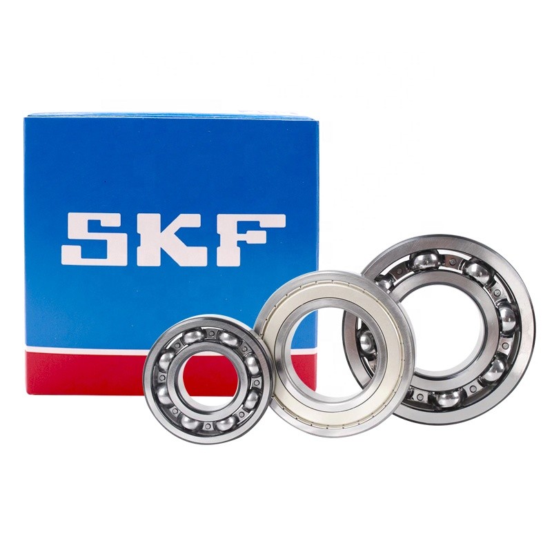 SKF 6204-2RS1/C4VK016  Single Row Ball Bearings