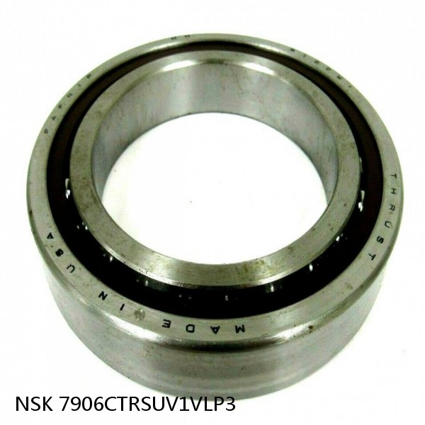7906CTRSUV1VLP3 NSK Super Precision Bearings