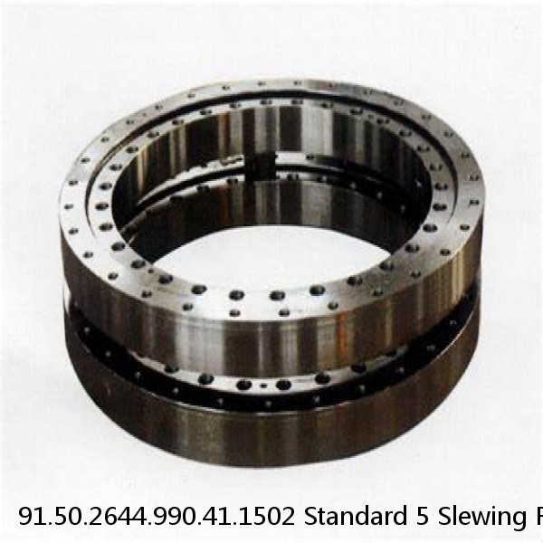 91.50.2644.990.41.1502 Standard 5 Slewing Ring Bearings #1 small image