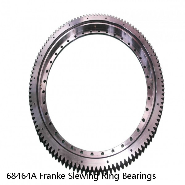 68464A Franke Slewing Ring Bearings #1 small image