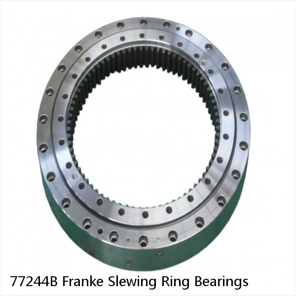 77244B Franke Slewing Ring Bearings #1 small image