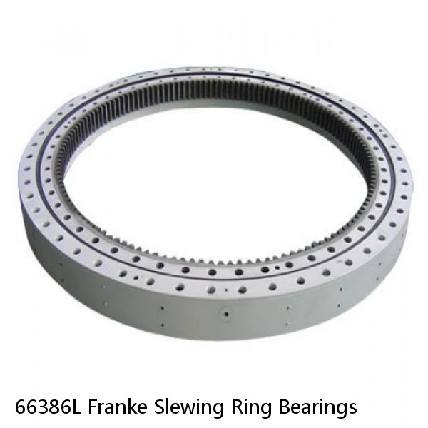 66386L Franke Slewing Ring Bearings
