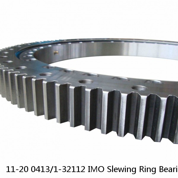 11-20 0413/1-32112 IMO Slewing Ring Bearings