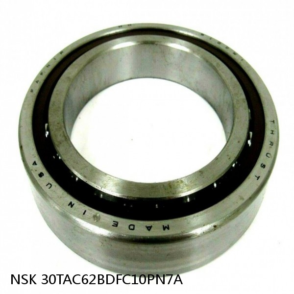 30TAC62BDFC10PN7A NSK Super Precision Bearings #1 small image