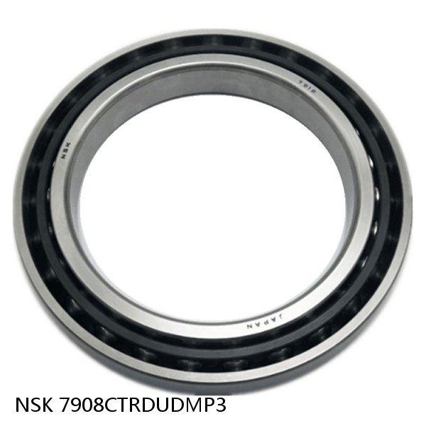 7908CTRDUDMP3 NSK Super Precision Bearings