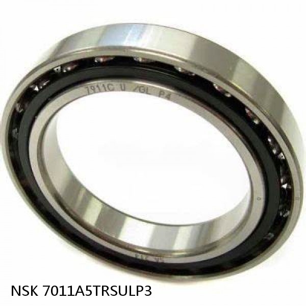7011A5TRSULP3 NSK Super Precision Bearings #1 small image