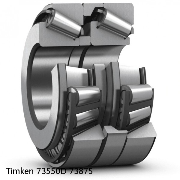 73550D 73875 Timken Tapered Roller Bearing #1 small image