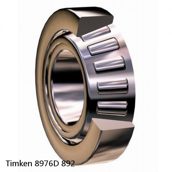 8976D 892 Timken Tapered Roller Bearing #1 small image