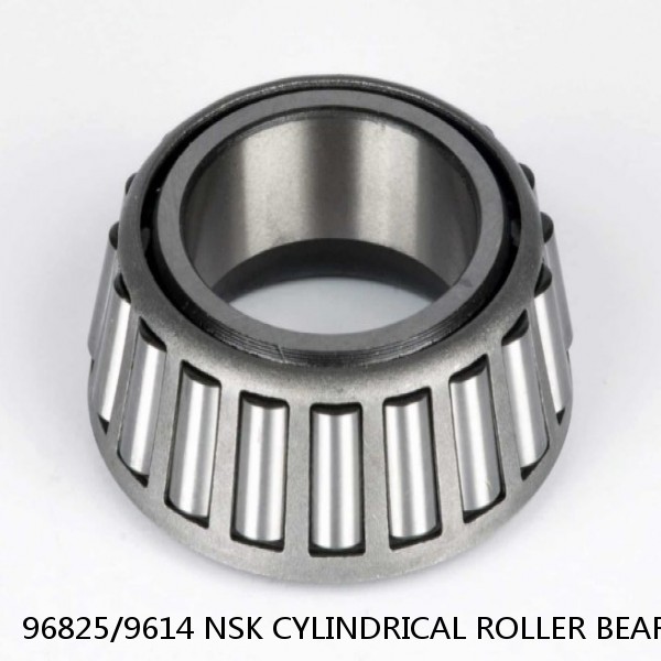 96825/9614 NSK CYLINDRICAL ROLLER BEARING #1 small image