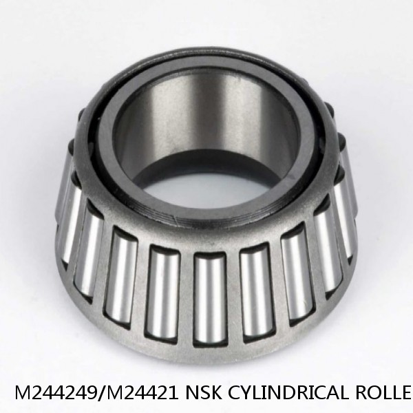 M244249/M24421 NSK CYLINDRICAL ROLLER BEARING #1 small image