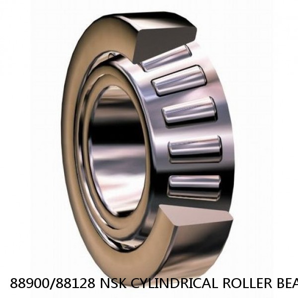 88900/88128 NSK CYLINDRICAL ROLLER BEARING #1 small image