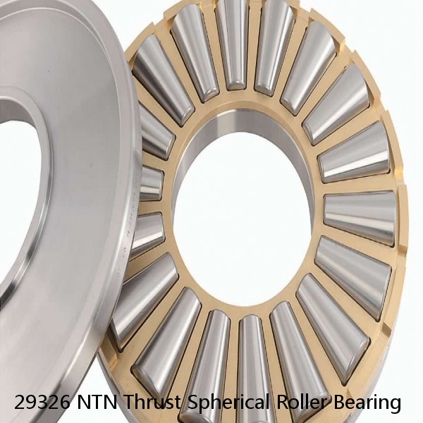29326 NTN Thrust Spherical Roller Bearing #1 small image