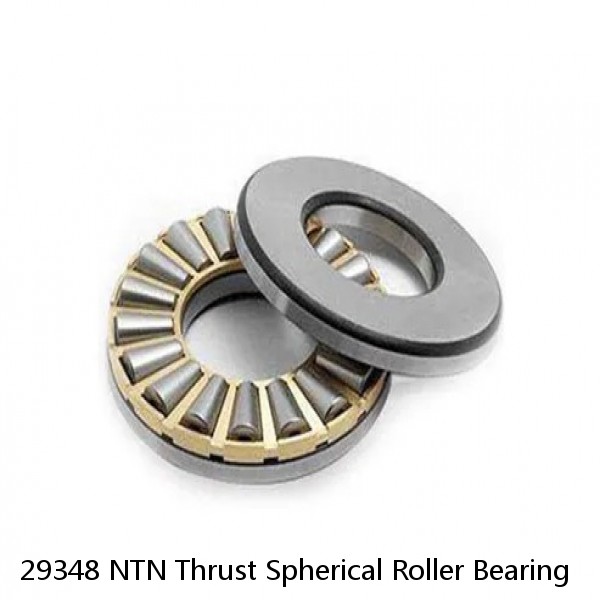 29348 NTN Thrust Spherical Roller Bearing #1 small image
