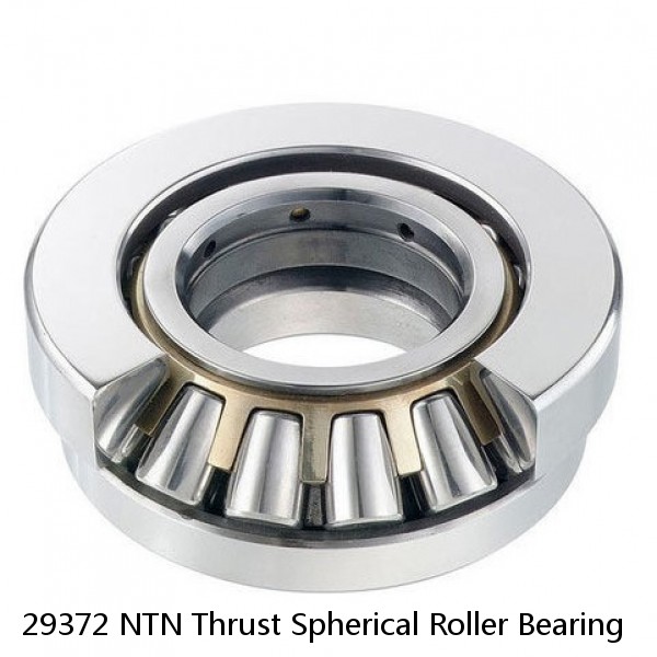 29372 NTN Thrust Spherical Roller Bearing #1 small image