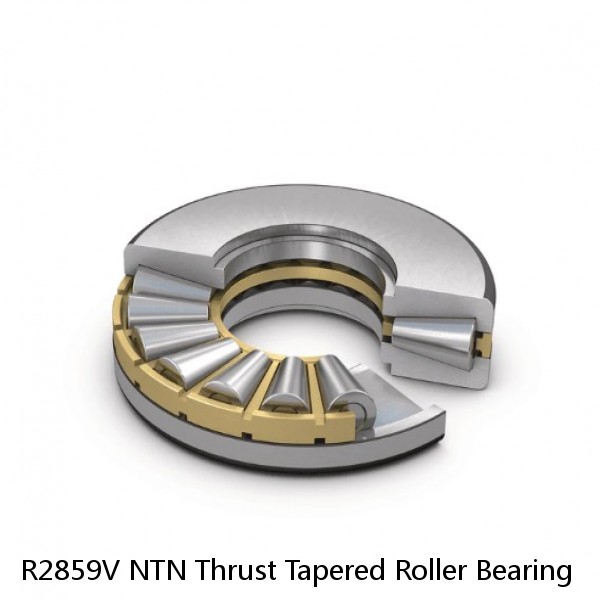 R2859V NTN Thrust Tapered Roller Bearing #1 small image