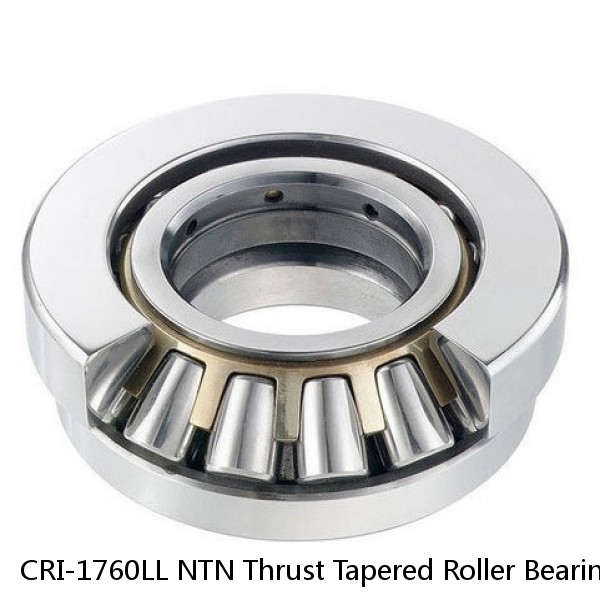 CRI-1760LL NTN Thrust Tapered Roller Bearing #1 small image