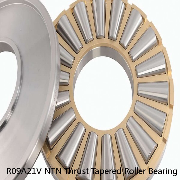 R09A21V NTN Thrust Tapered Roller Bearing #1 small image