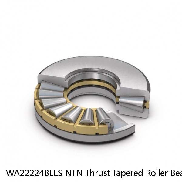 WA22224BLLS NTN Thrust Tapered Roller Bearing #1 small image