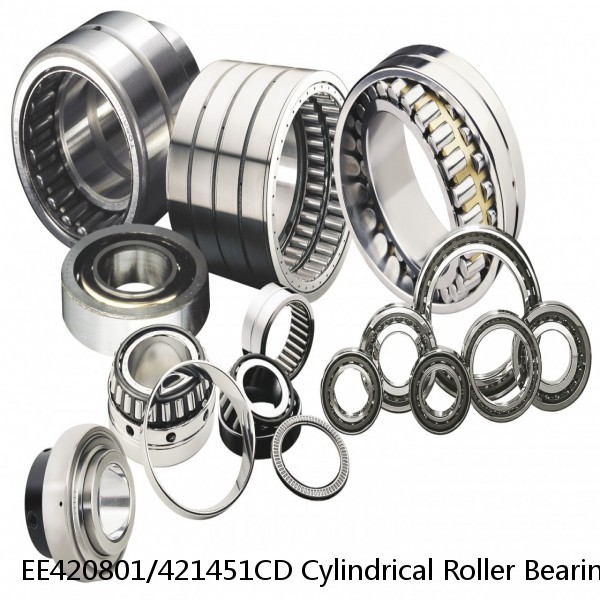 EE420801/421451CD Cylindrical Roller Bearings #1 small image