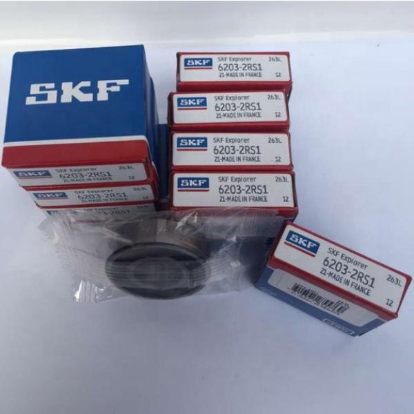 SKF 608-2Z/LHT23/344448  Single Row Ball Bearings #2 image