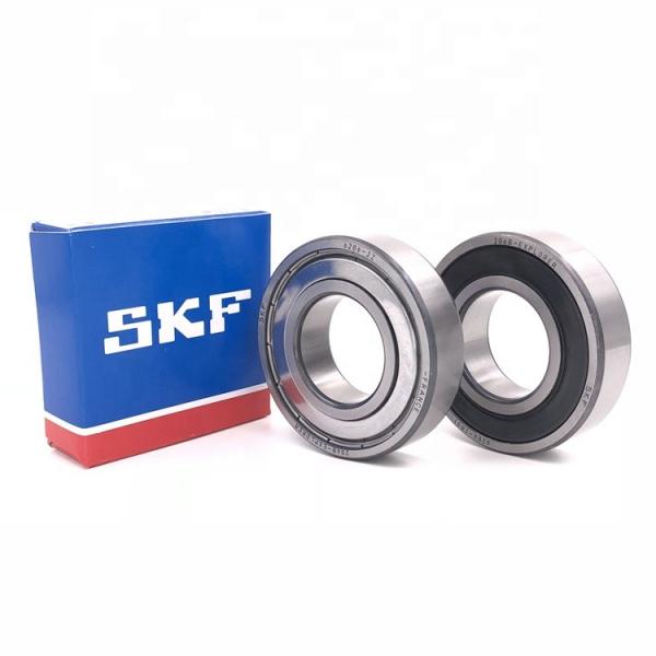 120 mm x 215 mm x 76 mm  SKF 23224 CCK/W33  Spherical Roller Bearings #2 image