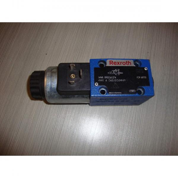 REXROTH Z2DB 10 VC2-4X/100 R900422071 Pressure relief valve #1 image