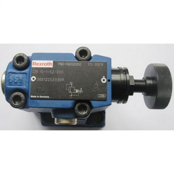 REXROTH 3WE 10 B3X/CG24N9K4 R900594429 Directional spool valves #2 image