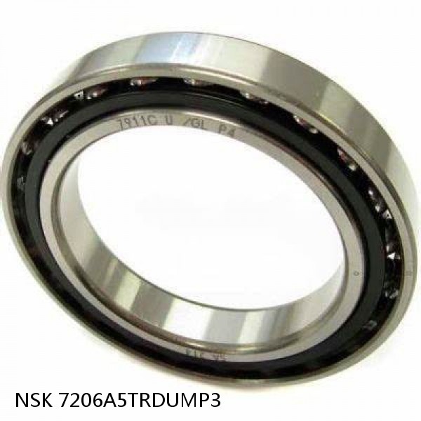 7206A5TRDUMP3 NSK Super Precision Bearings #1 image