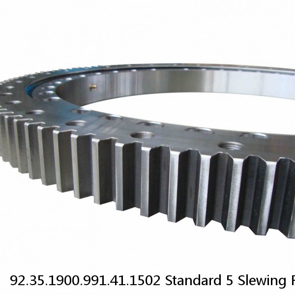 92.35.1900.991.41.1502 Standard 5 Slewing Ring Bearings #1 image