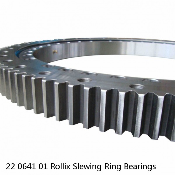 22 0641 01 Rollix Slewing Ring Bearings #1 image