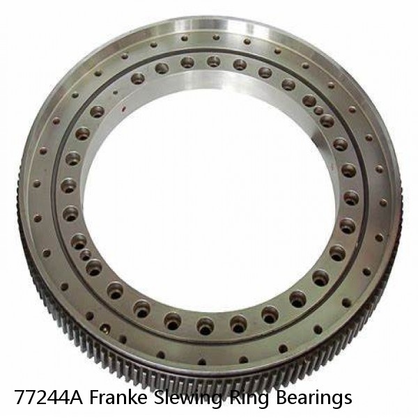 77244A Franke Slewing Ring Bearings #1 image