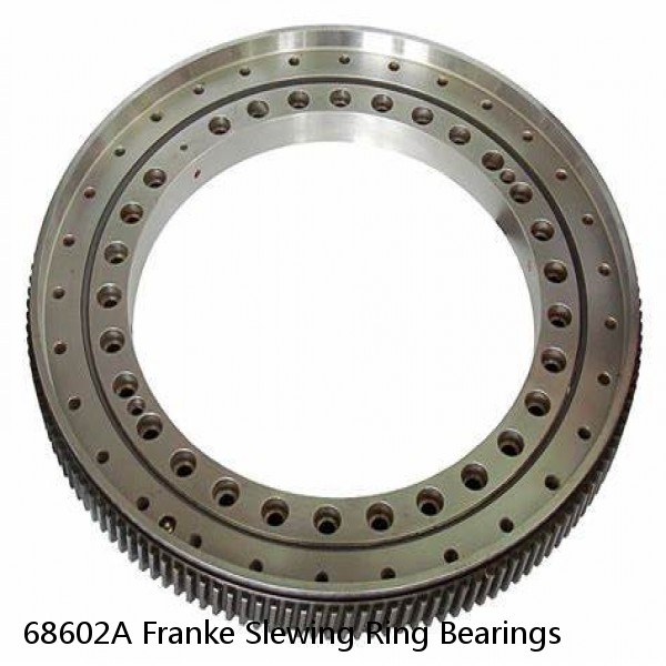 68602A Franke Slewing Ring Bearings #1 image