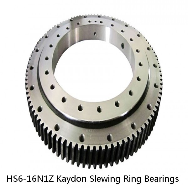 HS6-16N1Z Kaydon Slewing Ring Bearings #1 image