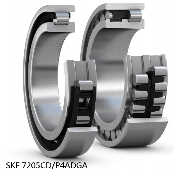 7205CD/P4ADGA SKF Super Precision,Super Precision Bearings,Super Precision Angular Contact,7200 Series,15 Degree Contact Angle #1 image