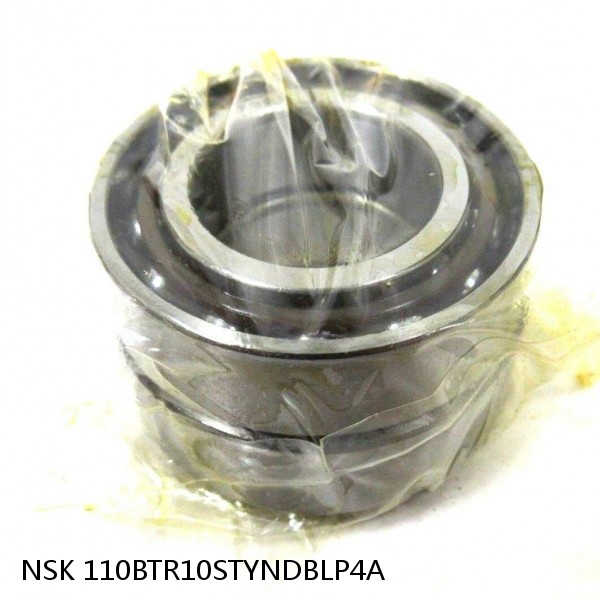 110BTR10STYNDBLP4A NSK Super Precision Bearings #1 image