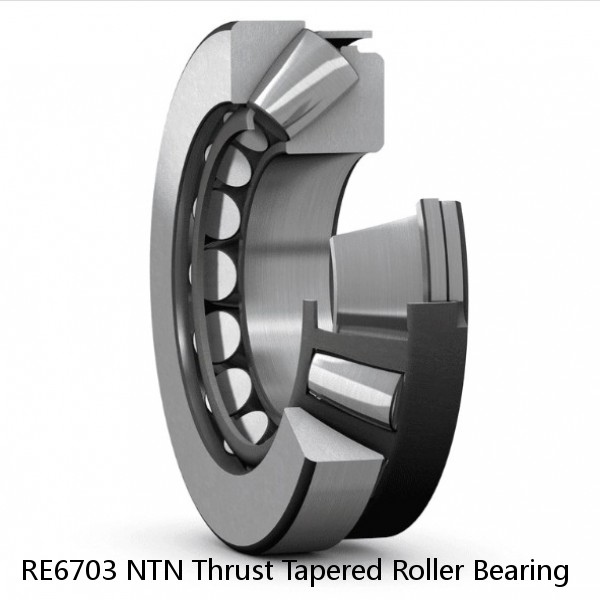 RE6703 NTN Thrust Tapered Roller Bearing #1 image