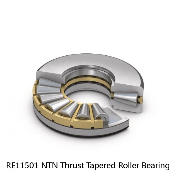RE11501 NTN Thrust Tapered Roller Bearing #1 image