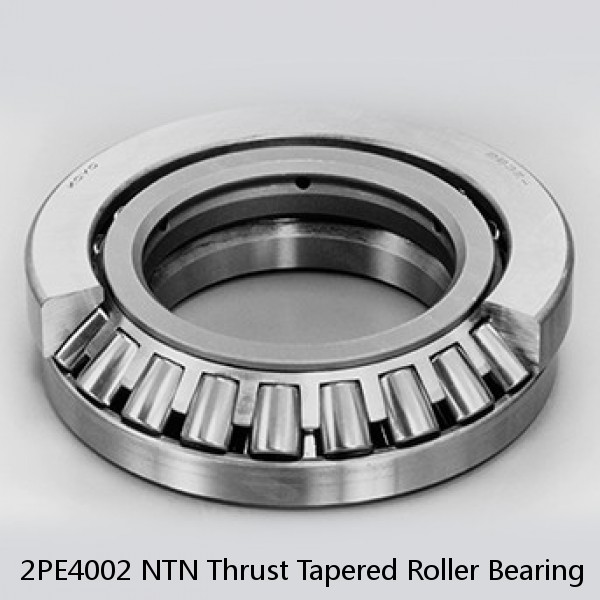 2PE4002 NTN Thrust Tapered Roller Bearing #1 image